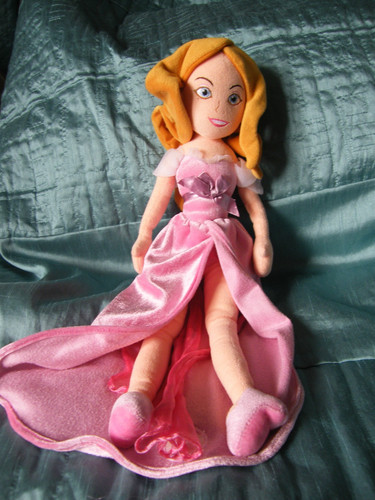 Disney store rare princess - rare,