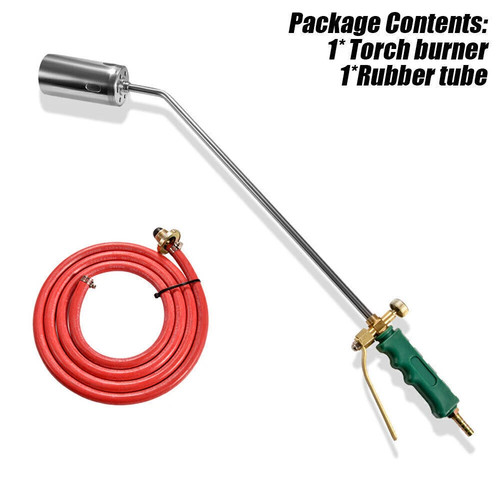 Propane butane gas torch - propane,