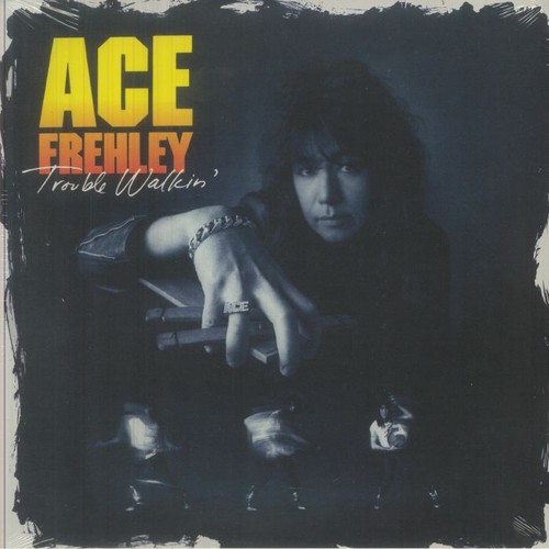 Frehley ace trouble - frehley,,