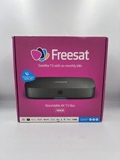 FREESAT UHD-4X Smart 4K Ultra