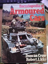 Encyclopedia of Armoured Cars