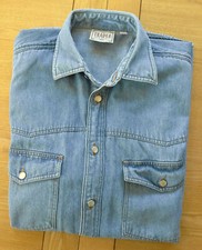 The Trader Jeans Company Blue