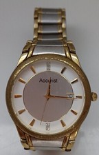 Gents Accurist quartz MBJD01