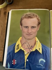 Ian Saxelby Gloucestershire
