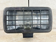 HEAVY DUTY RECTANGULAR SPOTLIGHT BLACK HOUSING FOR OFF-ROAD VEHICLES TRUCKS