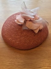 Marks and Spencer Coral Straw