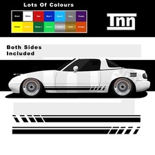 For Mazda Mx5 Stickers NA NB
