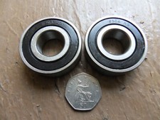 07 WHEEL BEARING KIT for BSA