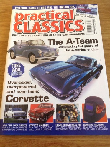 Practical classics car - practical,