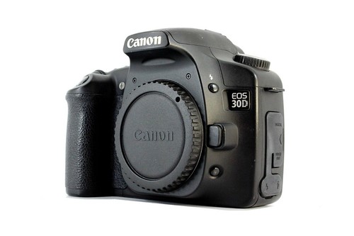Canon eos 30d 2mp - canon,