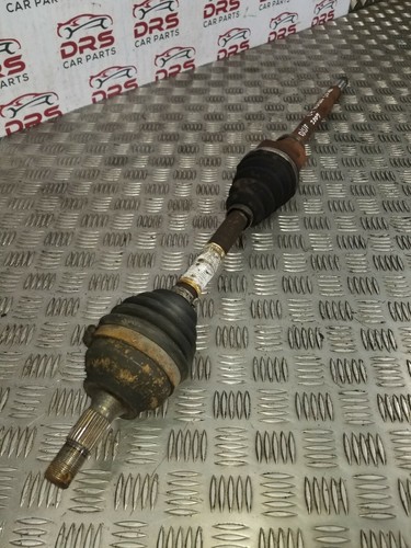 Citroen picasso driveshaft - c4,