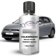 VW REFLEX SILVER LA7W TOUCH UP