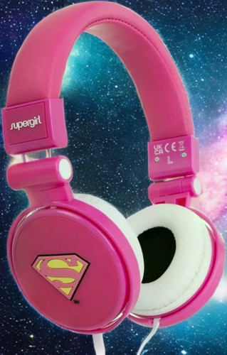 Wired kids supergirl - kids,