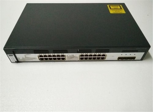 Cisco c3750g 24ts 5u 24 - ws-c3750g-24ts-s1.5u,