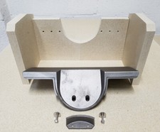 FRANCO BELGE MONACO FIRE BRICK