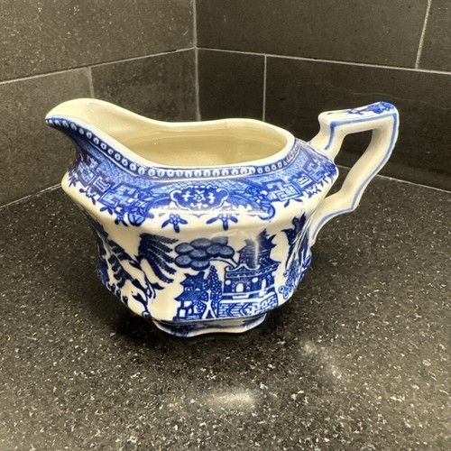 Vintage japanese moriyama blue - vintage,