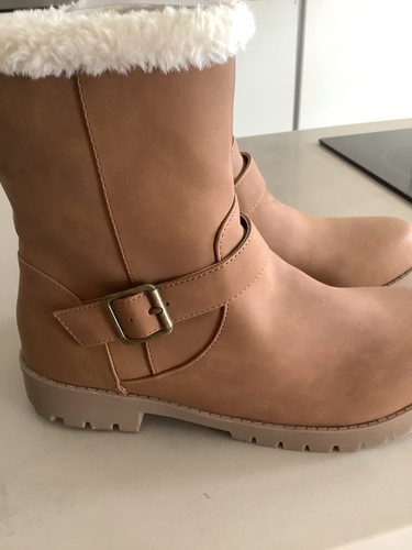 Ladies vegan faux fur - ladies,