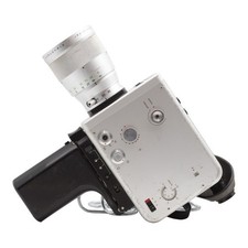 Braun Nizo S800 film camera