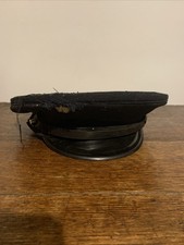 Old Russian Navy Peak Cap