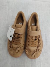 H&M kids girls shoes sneakers