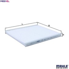 FILTER CABIN AIR LA 241 FOR