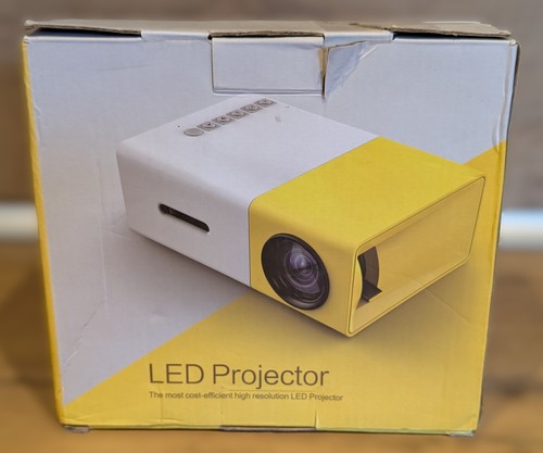 Mini projector led - mini,