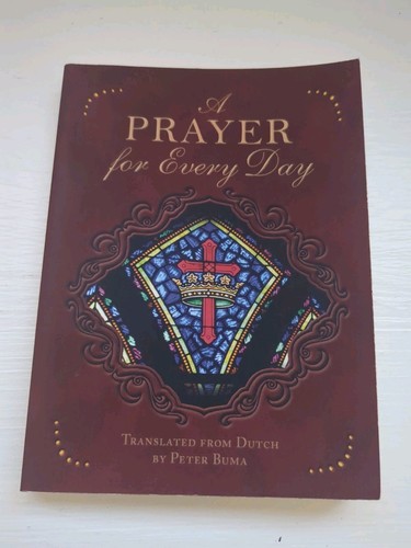 Prayer for every - every, day