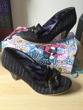 Irregular Choice - Kanjanka