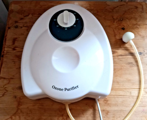 Ozone generator purifier for - ozone,