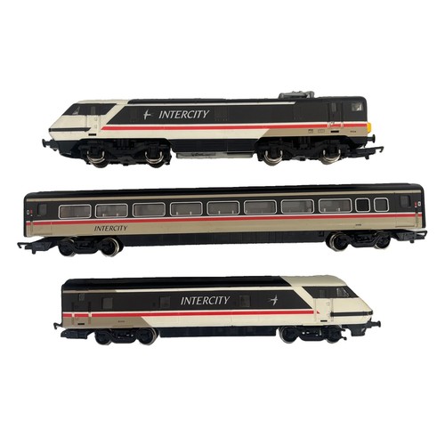 Working hornby intercity - working,