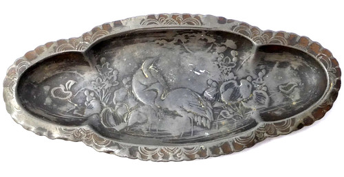 Pen tray trinket dish - trinket,