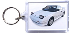 Toyota MR2 Mk1 1989 (White) -
