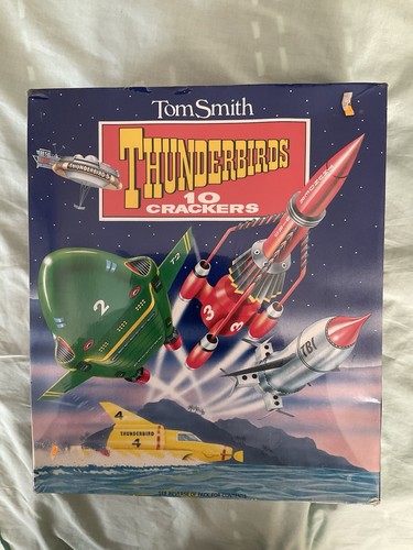 Thunderbirds tom smith - thunderbirds,