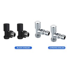 Bathroom Straight Heated Towel