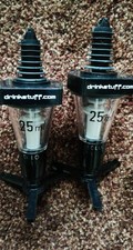 2x 25ml Spirit Optics