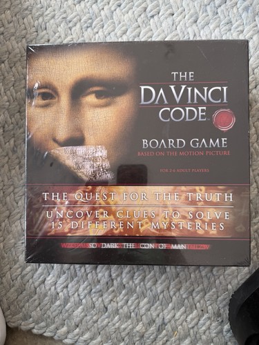 The vinci code - vinci, game