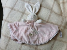 Baby Kaloo Pink Round Bunny