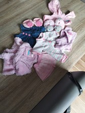 Tatty Teddy Clothing bundle  x 6 outfits plus 2 pairs of shoes 