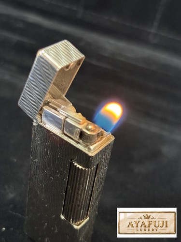 Vintage dunhill rollagas - rollagas, gas