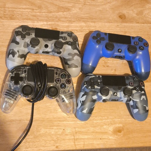 Sony dualshock ps4 - dualshock, broken