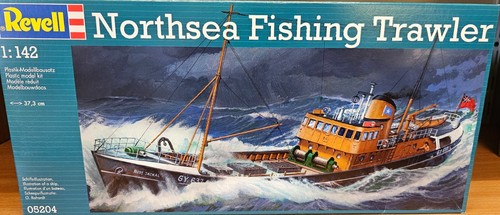 05204 revell 142 - 05204, scale