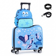 Kids Dinosaur Ride On Luggage