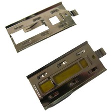 Metal Heater / Thermal Fuse Clips For GHD SS4.0 Hair Straightener
