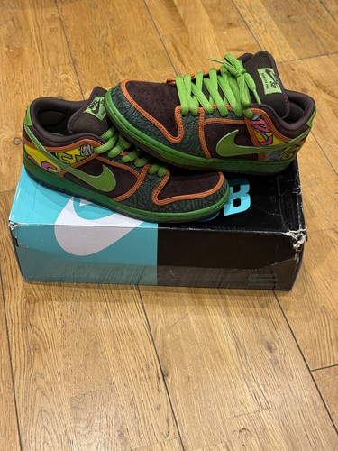 Nike dunk low - sb, la