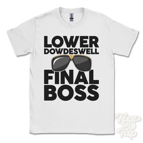 Lower dowdeswell final - final, boss