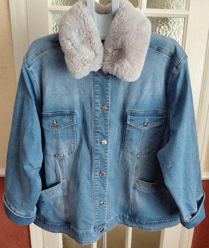 Qvc denim comfy - qvc, co.