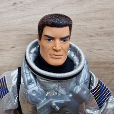 🎯Action Man - Flocked Hair