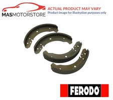 BRAKE SHOE KIT SET REAR FERODO