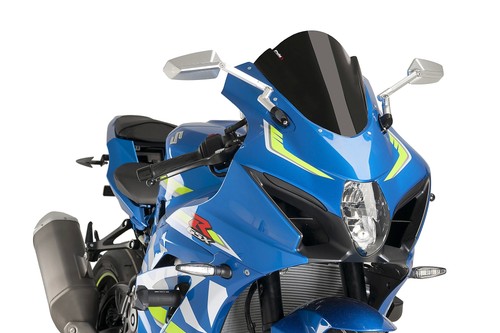 Puig racing screen for - z-racing,