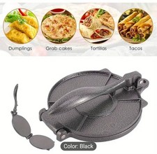 8 Inch Tortilla Press Tortilla